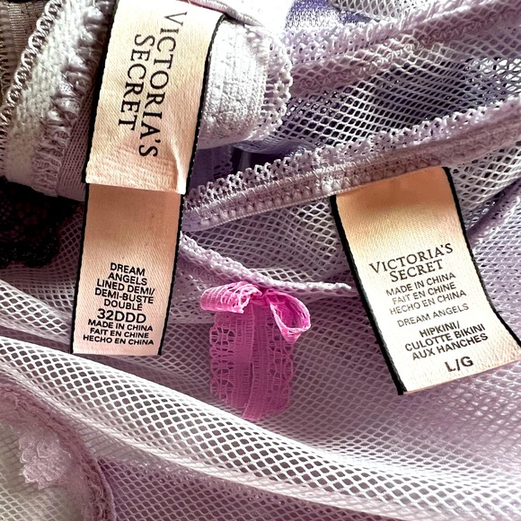 NWOTs Victoria’s Secret Bra & panty set - Picture 2 of 2